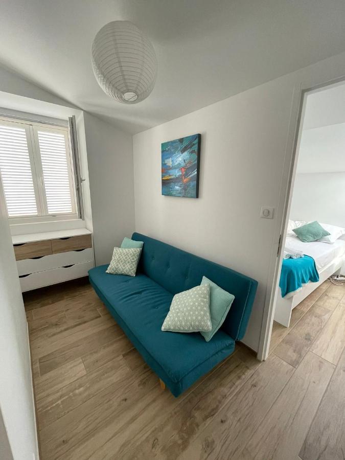 Duplex En Plein Centre Apartamento Propriano  Exterior foto